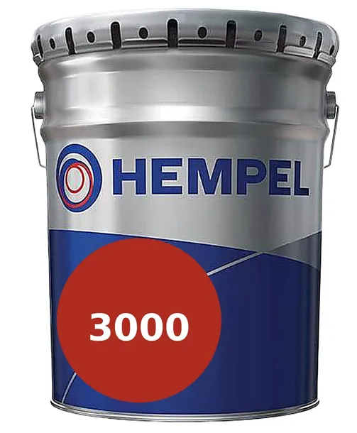 Farba Do Bram Ogrodzenia Hempel Speed Dry 43140 Matowa RAL 3000 5L