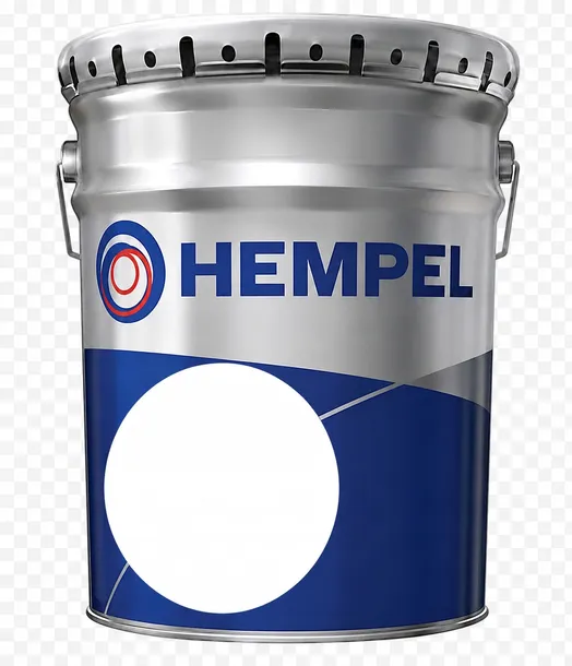 Farba Do Bram Ogrodzenia Hempel Speed Dry 43140 Matowa BIAŁA 5L