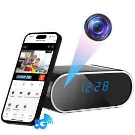 kamera-wifi-5g-1080p-ukryta-w-budziku-tuya-noktowizor