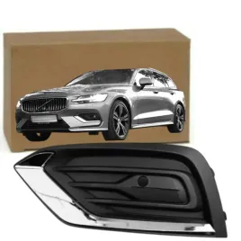 volvo-s60-v60-atrapa-zderzaka-i-listwa-chrom-kratki-zderzaka-lewa