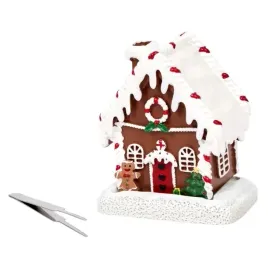 kominek-zapachowy-do-kadzidelek-domek-swiateczny-deluxa-brazowy-kadzidelka