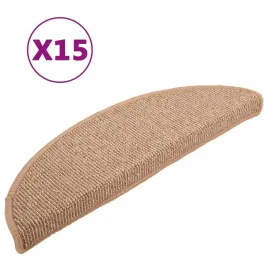 maty-na-schody-15-szt-56x17x3-cm-jasnobrazowe-polokragle