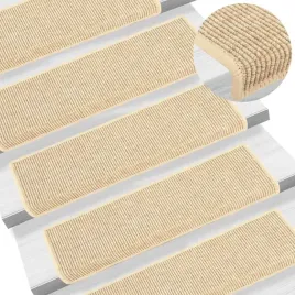 maty-na-schody-15-szt-65x21x4-cm-jasnobezowe-prostokatne-krawedzie