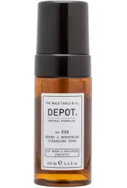 depot-508-delikatna-pianka-do-mycia-brody-i-wasow-100-ml