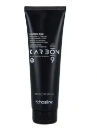 echosline-karbon-9-charcoal-maska-300-ml