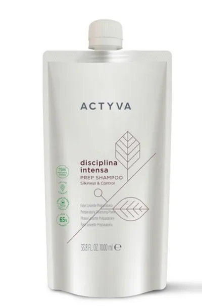 Kemon Actyva Disciplina Prep Refil Shampoo 1000 ml