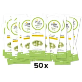 zel-pjur-med-repair-glide-2ml-50szt-regenerujacy-kobiecy-gel-intymny-wodny
