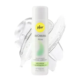 zel-pjur-woman-aloe-zel-100ml-lubrykant-aloesowy-intymny-gel-dla-kobiet