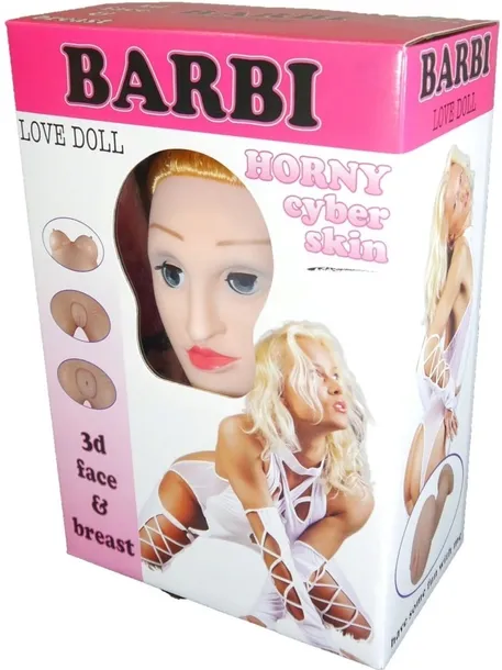 DMUCHANA SEX LALKA MIŁOSCI 3D REALISTYCZNA Z WIBRACJĄ CYBERSKORA OTWORY