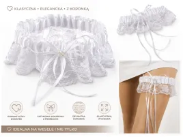 podwiazka-slubna-koronkowa-z-perelkami-biala