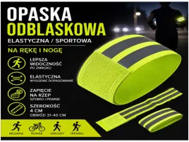 opaska-odblaskowa-elastyczna-na-reke-lub-noge-4-cm-na-rzep-zielona