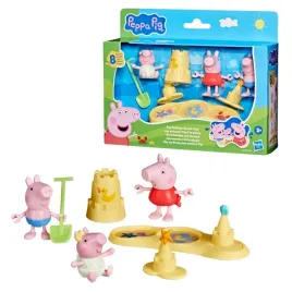 swinka-peppa-i-siostrzyczka-evi-zestaw-dzien-na-plazy-hasbro-g2833