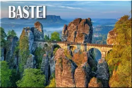 niemcy-bastei-most-gory-krajobraz-magnes-na-lodowke