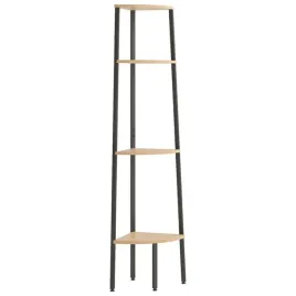 polka-narozna-4-poziomowa-jasnobrazowa-i-czarna-455x315x150-cm