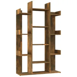 regal-na-ksiazki-przydymiony-dab-86x255x140-cm