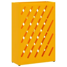 stojak-na-parasol-musztardowo-zolty-28-x-12-x-41-cm-stal