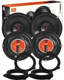 jbl-stage-3-627-glosniki-audi-a4-b6-b7-seat-exeo-przod-tyl-dystanse