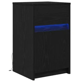 led-stolik-nocny-z-szuflada-czarny-dab-38-x-34-x-61-cm