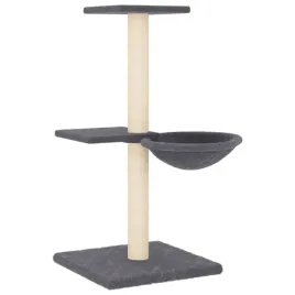 drapak-dla-kota-z-sizalowymi-slupkami-ciemnoszary-72-cm