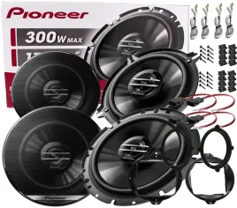 pioneer-glosniki-4-szt-dwudrozne-audi-a3-8l-drzwi-przod-tyl