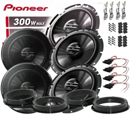 pioneer-glosniki-dwudrozne-vw-polo-sharan-scirocco-seat-arosa-przod-tyl