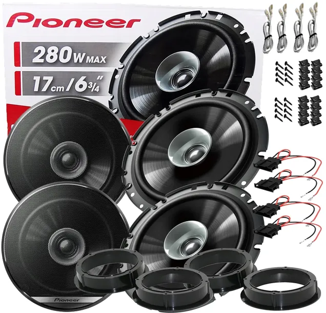 Pioneer TS-G1710F