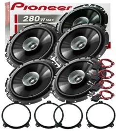 pioneer-glosniki-samochodowe-dystanse-bmw-e46-rover-75-przod-tyl