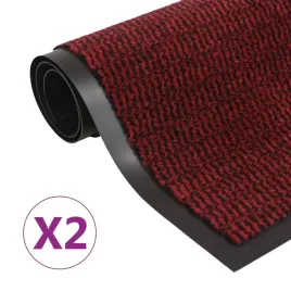 wycieraczki-2-szt-prostokatne-60-x-90-cm-czerwone