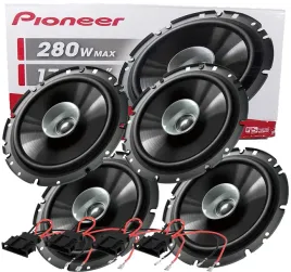 pioneer-glosniki-4-szt-vw-passat-b5-b6-b7-golf-4-6-jetta-polo-4-5-6-sharan