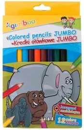kredki-olowkowe-jumbo-12-kolorow-szesciokatne-miekki-grafit