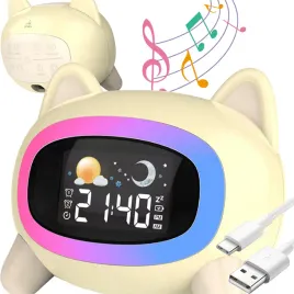 budzik-lampka-nocna-zegar-dla-dzieci-z-alarmem-led-rgb-piesek-trener-snu