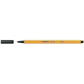 marker-cienkopis-mazak-pisak-czarny-0-4mm-stabilo-point-88