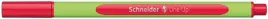 cienkopis-schneider-line-up-04mm-czerwony