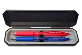 dlugopisy-uni-signo-rt-038-mm-zestaw-2-szt-czerwony-niebieski-w-etui