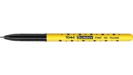 dlugopis-miekko-piszacy-sunny-w-gwiazdki-czarny