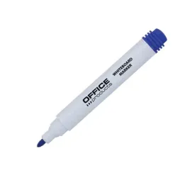marker-office-products-do-tablic-niebieski-okragly-1-3mm-szybkoschnacy
