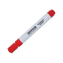 marker-office-products-do-tablic-czerwony-okragly-1-3mm-szybkoschnacy