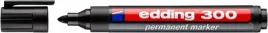 marker-permanentny-edding-e-300-czarny-15-3-mm-wodoodporny-do-plastiku