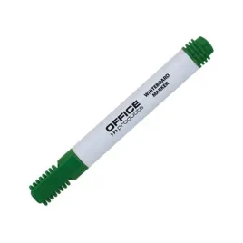 marker-office-products-do-tablic-zielony-okragly-1-3mm-szybkoschnacy