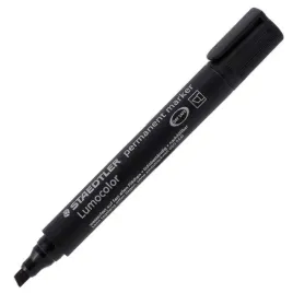 marker-permanentny-ze-scieta-koncowka-staedtler-lumocolor-czarny