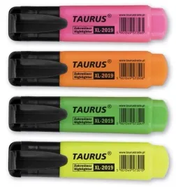 zakreslacze-fluorescencyjne-do-tekstu-podkreslacz-biurowy-marker-4-szt