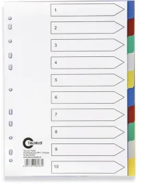 przekladki-biurowe-taurus-a4-pp-1-10-kolorowe-do-segregatora