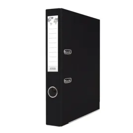 segregator-a4-budzetowy-55-cm-z-szyna-z-listwa-wzmacniajaca-czarny