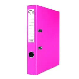segregator-a4-budzetowy-55-cm-z-szyna-z-listwa-wzmacniajaca-rozowy