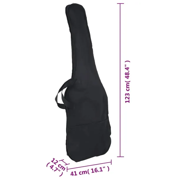 gitara-basowa-dla-poczatkujacych-z-torba-czarna-4-4-46-stan-opakowania-oryginalne-marka-vidaxl