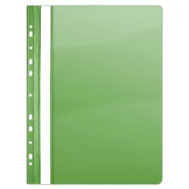 skoroszyt-a4-twardy-pvc-zielony-wpinany-do-segregatora-transparentny-10-szt