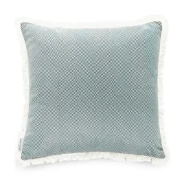 poduszka-dekoracyjna-clear-fredzle-45x45-biala-butelkowa-zielen-ameliahome