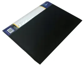 teczka-na-dokumenty-album-ofertowy-a4-z-30-koszulkami-czarny