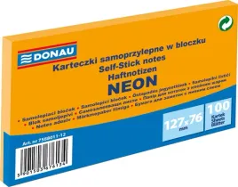 karteczki-samoprzylepne-w-bloczku-127x76mm-1x100-kartek-pomaranczowe-neon