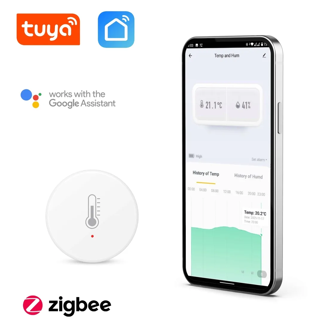 czujnik-temperatury-i-wilgotnosci-zigbee-stan-nowy